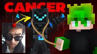 Biggest Cancer of Minecraft Pakistan: aTerroR (By Spiky) @NotGamerTee 