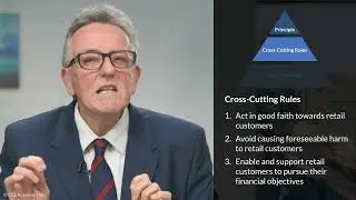 Consumer Duty: Overview and Scope, Peter Haines - VCM Video Preview