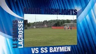 Lehigh Laxfest 2016 - LI Sharks vs South Shore Baymen
