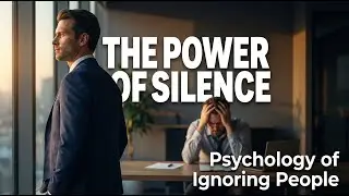 The Power of Silence: Psychology of Ignoring People