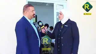 تعرف اكثر على قسم التمريض في معهد التقني الصويرة مع قناة R.TV
