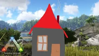 Krassestes Haus in ARK | ARK Survival Evolved #7