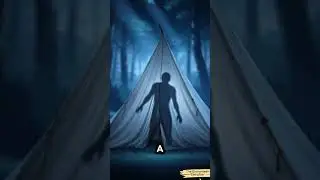 He Wasn&rsquo;t Alone in the Forest #horrorstories #scary #shorts