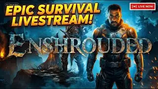 🔴LIVE - | Ark: Survival Ascended Day 7 | NOOB ARKAHOLIC |