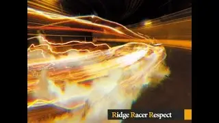 Ridge Racer Respect / Funky Disco Balls