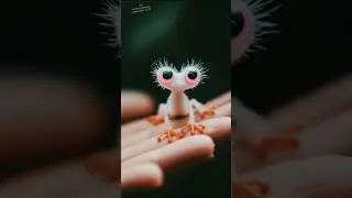 Mini Animals🐅🐯🦒🦣🦏🐻&zwj;❄️#trendings #shortsvideo #tralalerotralala
