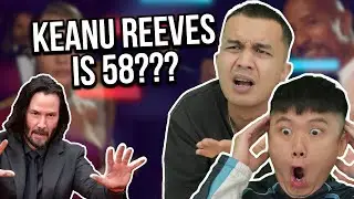 Malaysians Guess The Age Of Famous Celebrities