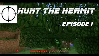Hunt the Hermit Episode 1 - Need those apples!