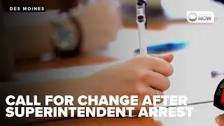 Lawmakers call for change after the ICE arrest of DMPS superintendent Ian Roberts