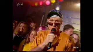 Dance Haus 20.09.1995 - TV-Show (Mr. President, 3-O-Matic, Worlds Apart, Dolly Buster)