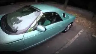 POV Drive with SaabKyle