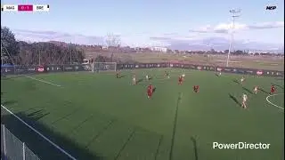 Campionato Under 15 | Stagione 2025/2026 | ASD Magnitudo FCCG vs CSV Breda 