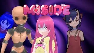 I PROTOTIPI di MITA-MISIDE (VTUBER ITA) #vtuberita #vtuber