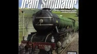 Let's Play Microsoft Train Simulator Mission 01: Hisatsu Line: Passenger Activity W-Commentary
