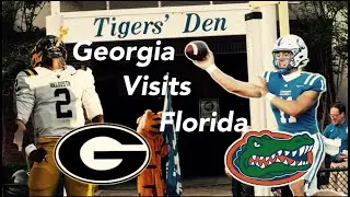Valdosta (Ga) vs Jesuit  (FL) CONDENSED GAME | BATTLE OF THE  STATES🔥
