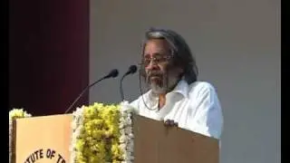 DR ARUNACHALAM KUMAR ANANDOTHSAVA SPEECH PART1