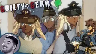 Oops! Several Ram Players | Guilty Gear Strive Online Sets