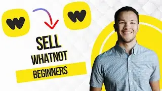 Как продавать на Whatnot || Учебное пособие по продажам на Whatnot для начинающих (полное руковод...