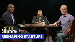 Growth Factory and Reshaping Startups | Studio Sacramento