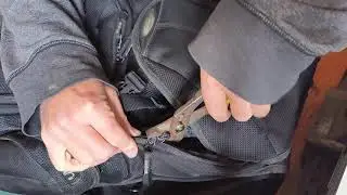 A Quick Relaxing Repair