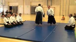 Aikido Bukiwaza