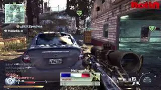 I2oHn - MW2 Sniping - 
