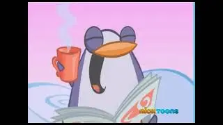 if Primo aired on Nicktoons USA
