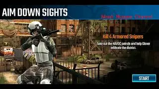 Sniper Strike - Rust Belt #14 - Aim Down Sights (Rifle)