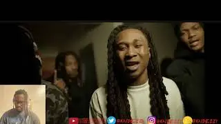 TiyGangAce - Up From Here (Official Music Video) | Reaction