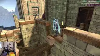 Eye of the Temple (Demo) Do we have the room space? Test