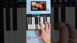 Filhaal Song| Piano Tutorial | Music Tips