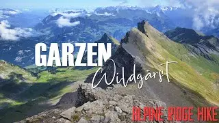 Garzen to Wildgärst Ridge Hike | Alpine T5 Adventure Between Haslital & Grindelwald