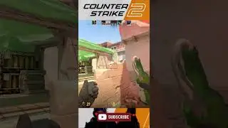 Highlights - Counter Strike 2 #highlights #shorts #cs2 #games #counterstrike