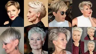 35 Best Looking Hairstyles For Women Over 70 With Style