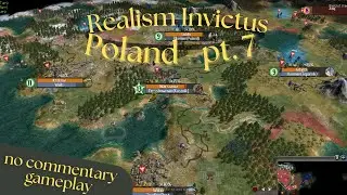 🏰 Realism Invictus || Jan Sobieski || No Commentary || pt 7 🏰