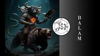 DEMONIO BALAM