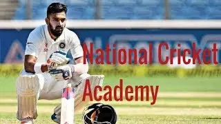 National Cricket Academy fees || National cricket academy selection process
