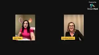 Episode 3: The Refining Fire with Guest Andrea Solano