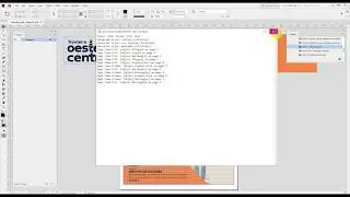InDesign JavaScript by LFCorull&oacute;n | Swatch Usage