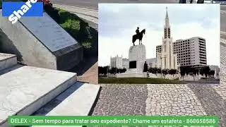 Pra&ccedil;a da Independ&ecirc;ncia- Maputo - Mo&ccedil;ambique