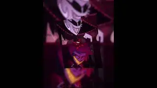 Alastor VS Rosie | Shorts Version