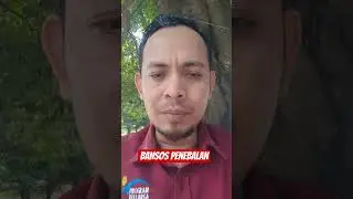 Bansos Penebalan #kemensosri #bansos #bansospkh #bansosbpnt