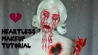 Valentine's Series | Heartless Makeup Tutorial