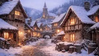 Celtic Medieval Music Ambience &ndash; Village Life, Tavern Music, Peaceful Background