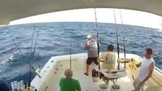 Mikes fishing trip