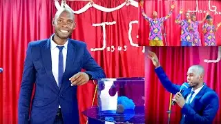 SUNDAY SERVICE/ SERMON /Brother SAMUEL/ HAPPY BIRTHDAY BROTHER SAMUEL/ 12,11,2023