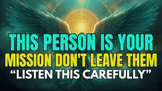 Chosen One God Warns You — Do Not Dare To Give Up On That Person