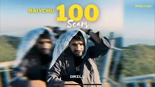 100 SCARS (INDIAN DRILL ) - RAIYCHU || PROD .by @ygod #indiandrill