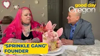 Show and Tell with Tony: 'Sprinkle Gang' founder Jenn Hubbard