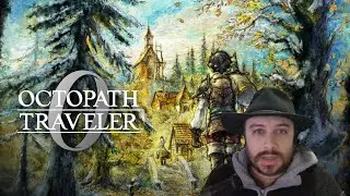 I learned Japanese with... Octopath Traveler 0 - A Review